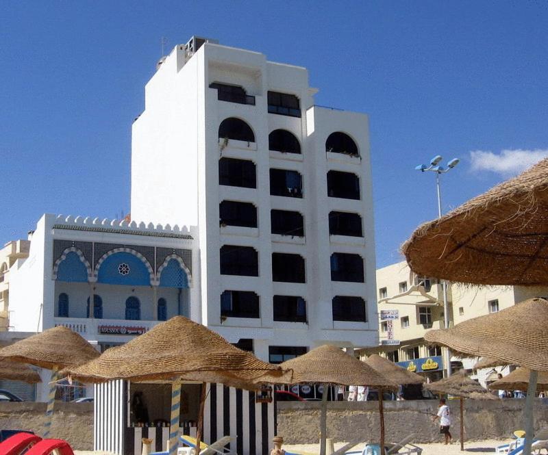 Residence Boujaafar Sousse Ngoại thất bức ảnh